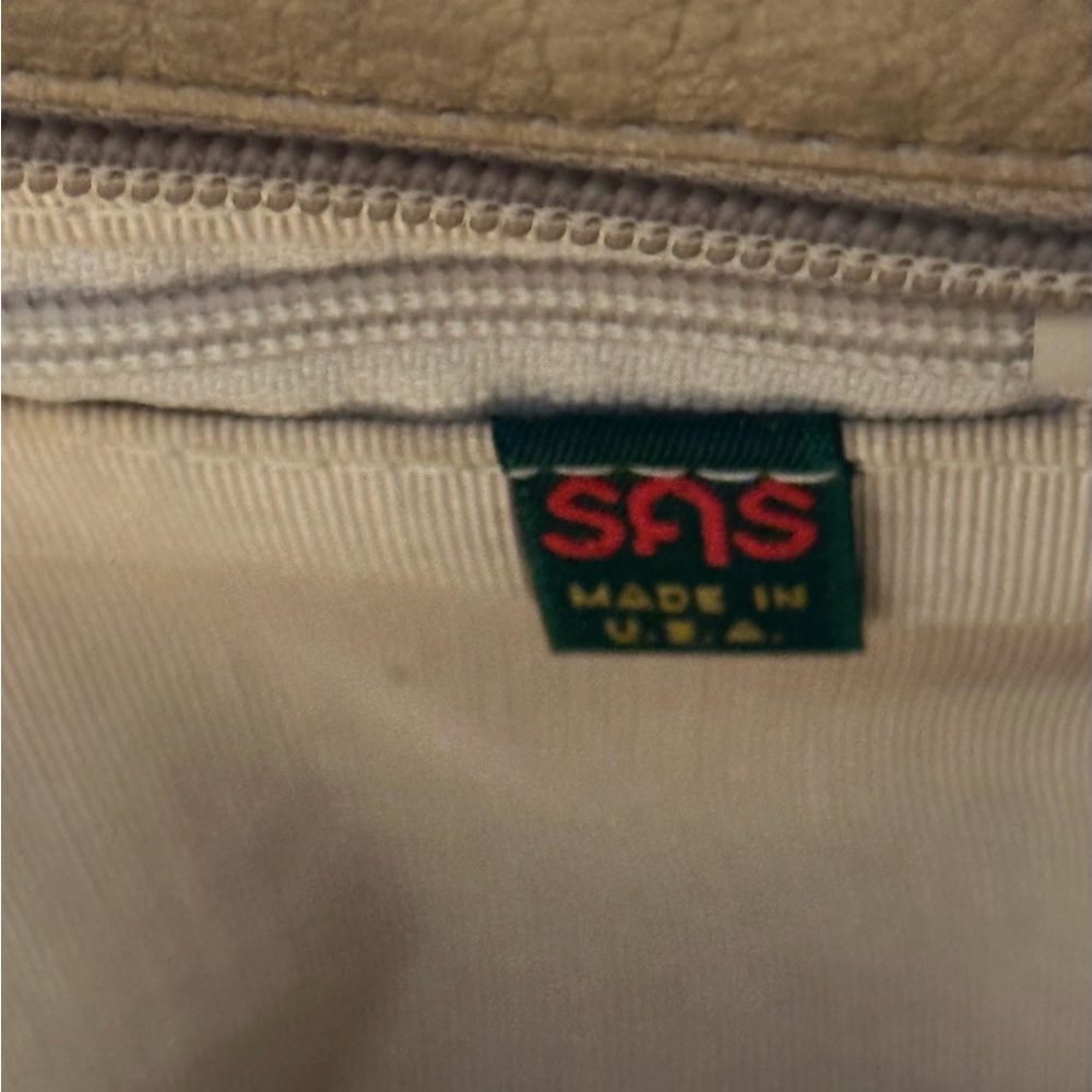 Sas Tapestry Quilt Colorblock Patchwork Shoulder … - image 5